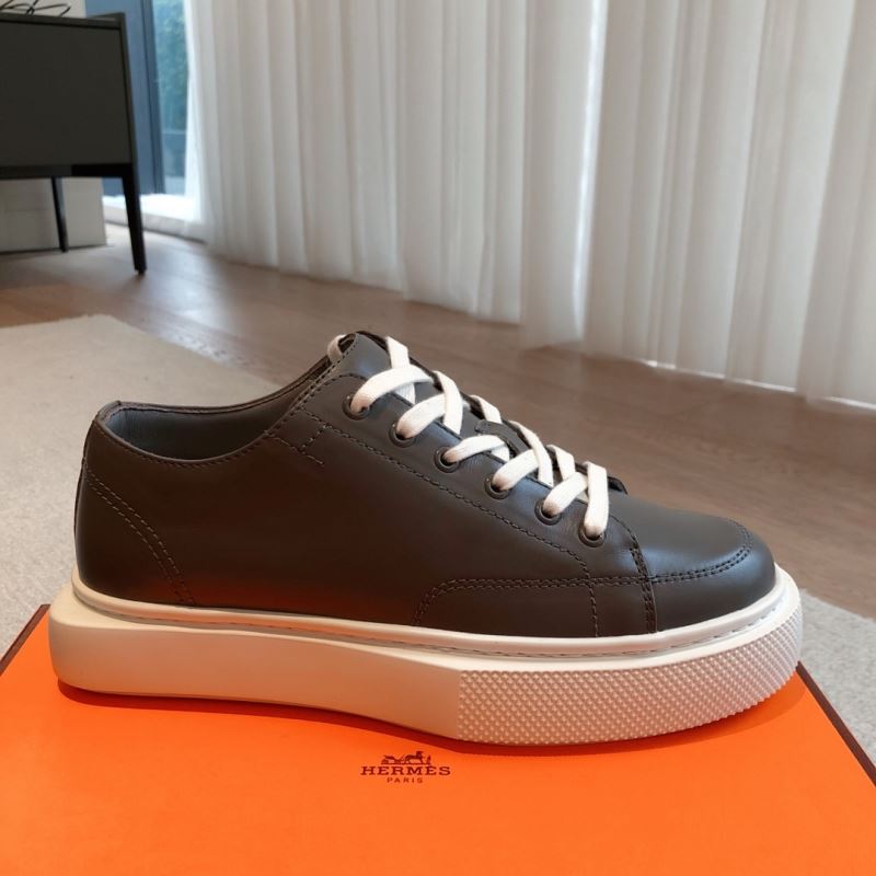 Hermes Low Shoes